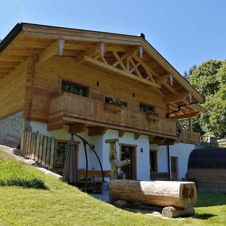 Riedlfeld Chalet Dienten am Hochkönig Eksteriør bilde