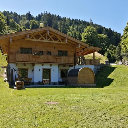 Riedlfeld Chalet Dienten am Hochkönig Eksteriør bilde