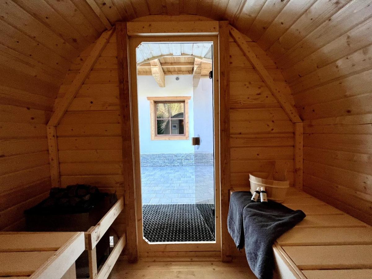 Riedlfeld Chalet Dienten am Hochkönig Eksteriør bilde