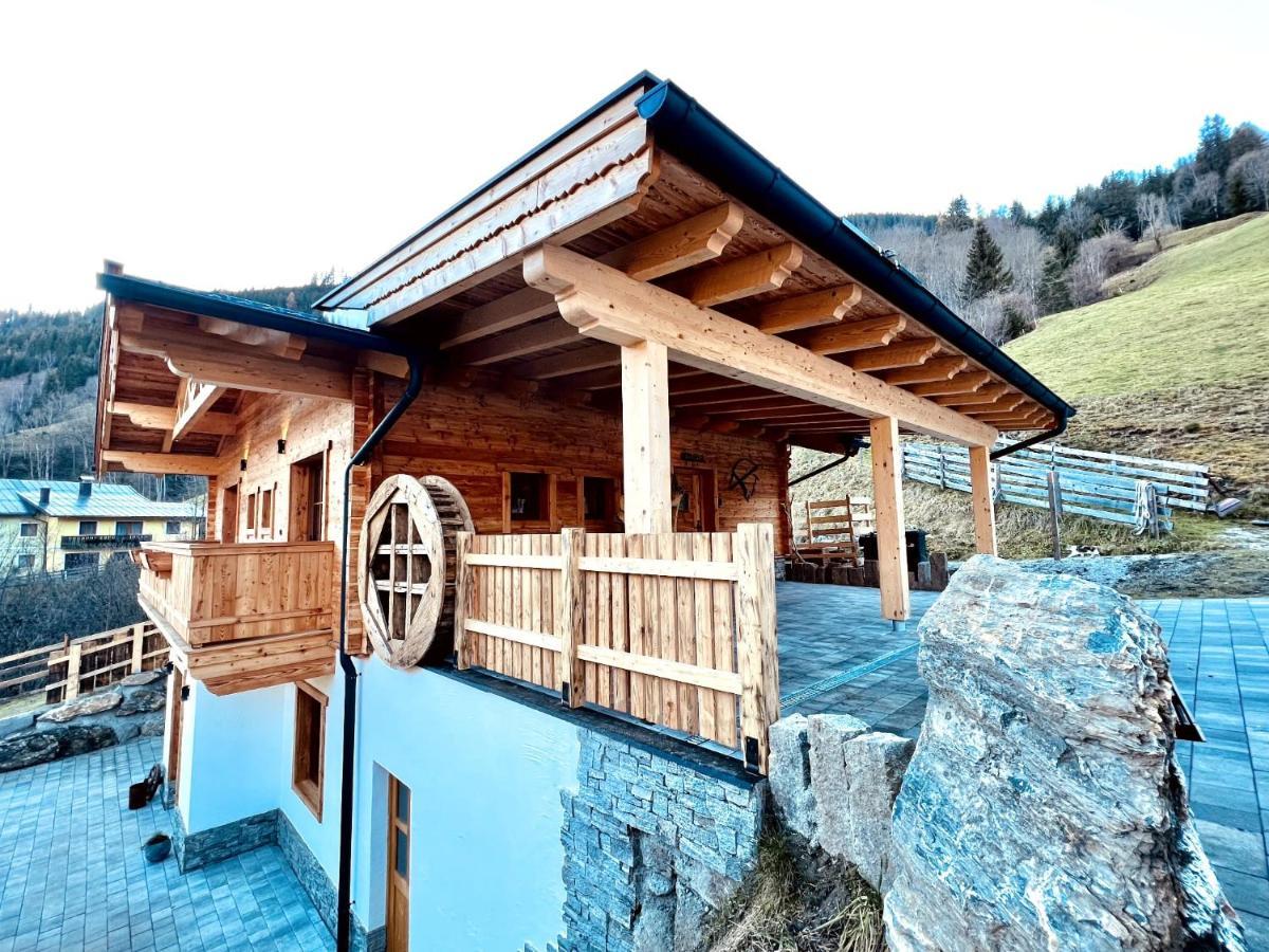Riedlfeld Chalet Dienten am Hochkönig Eksteriør bilde