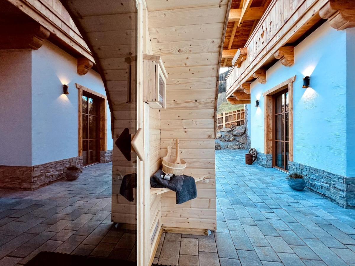 Riedlfeld Chalet Dienten am Hochkönig Eksteriør bilde